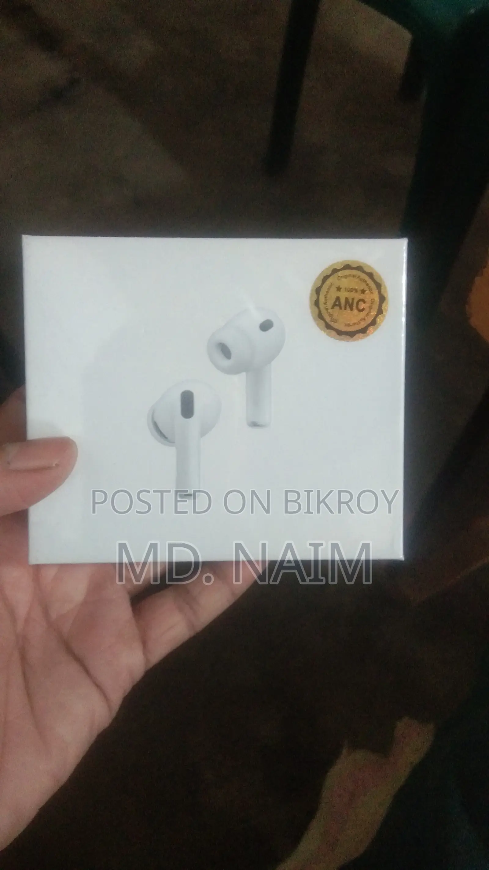 Airpods Pro 3