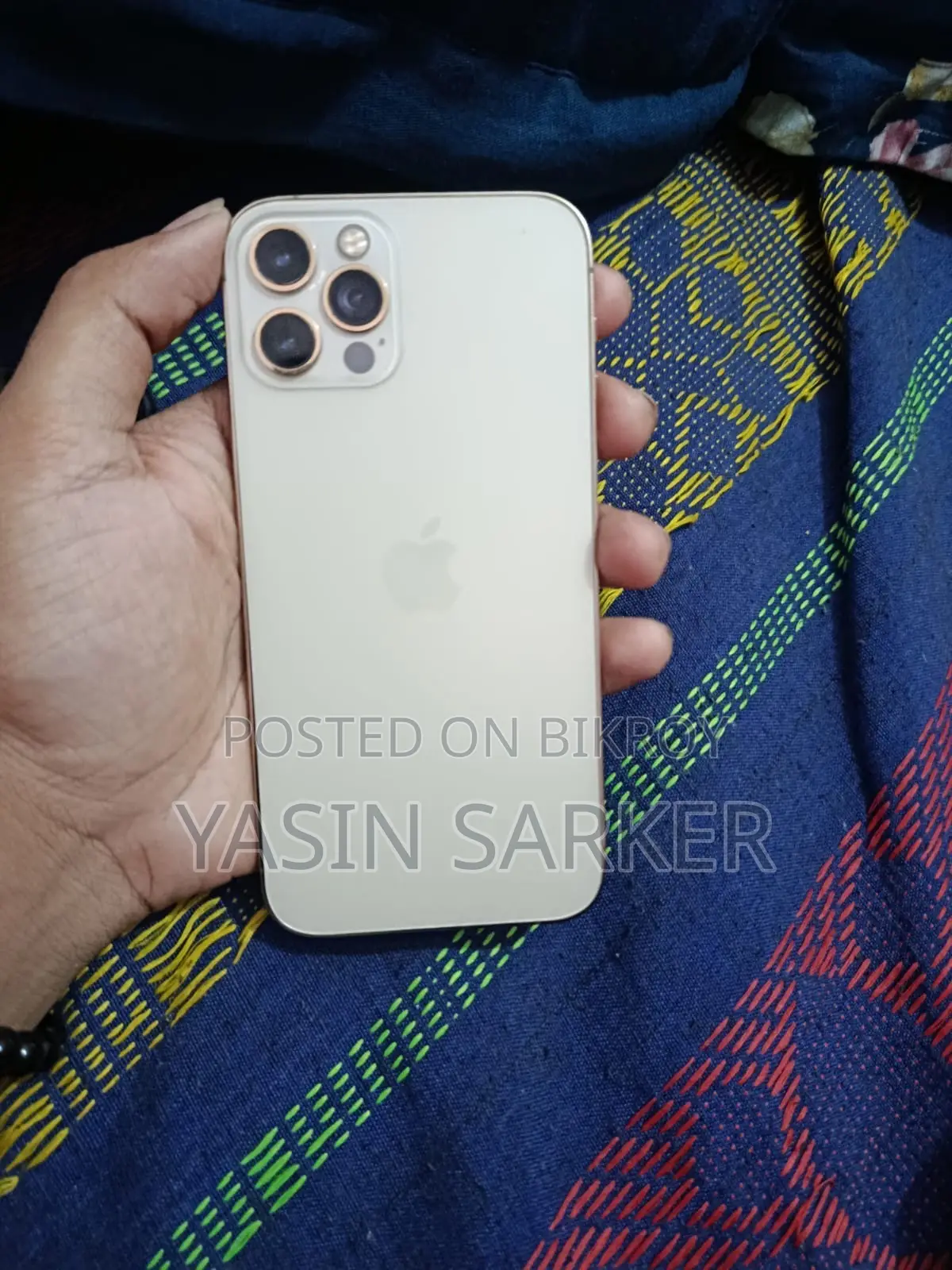 Apple iPhone 12 Pro 128 GB Gold