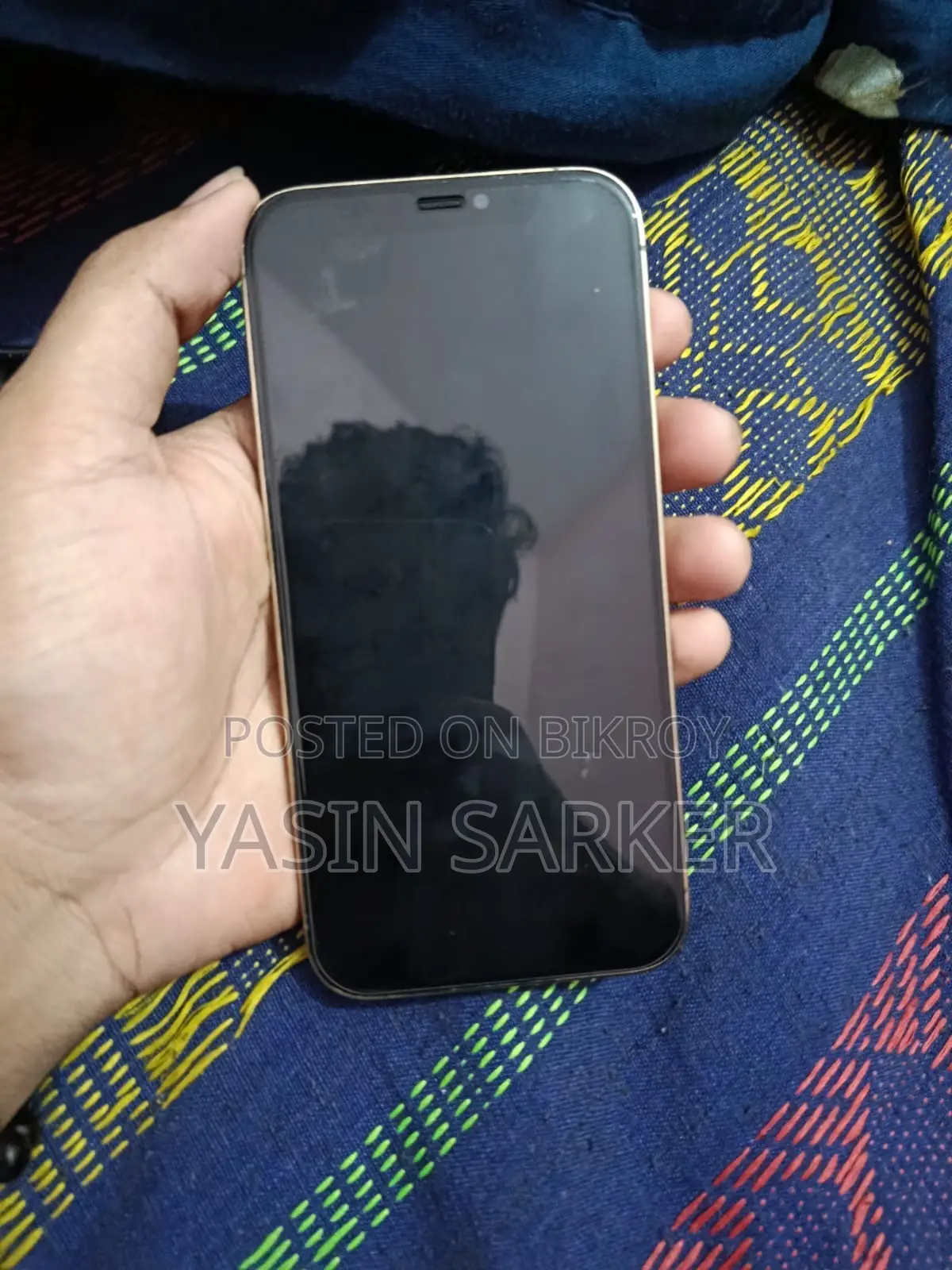Apple iPhone 12 Pro 128 GB Gold