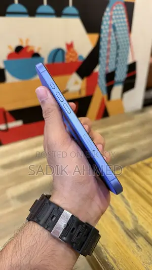 Apple iPhone 16 Plus 256 GB Blue