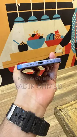 Apple iPhone 16 Plus 256 GB Blue