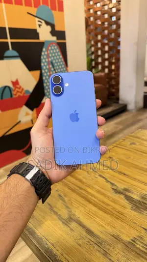 Apple iPhone 16 Plus 256 GB Blue