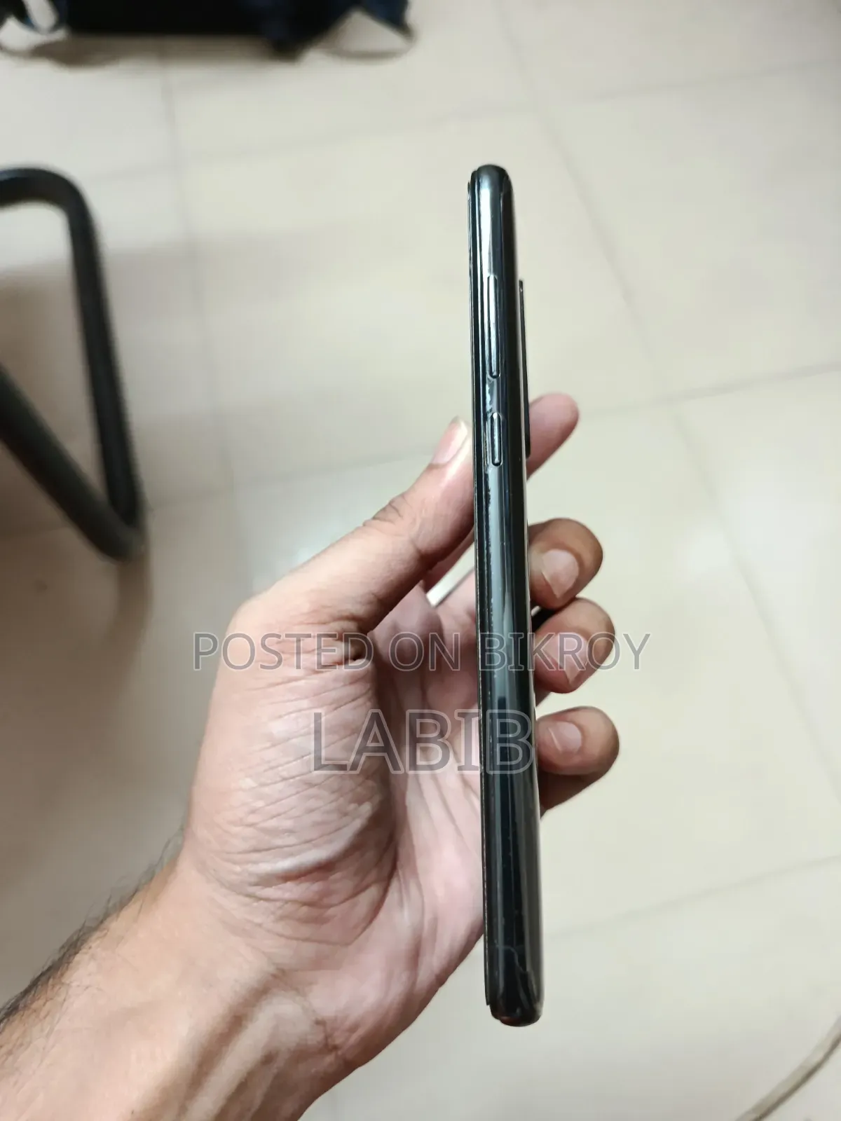 শাওমি রেডমি নোট ৮ প্রো ৬৪ জিবি ব্ল্যাক