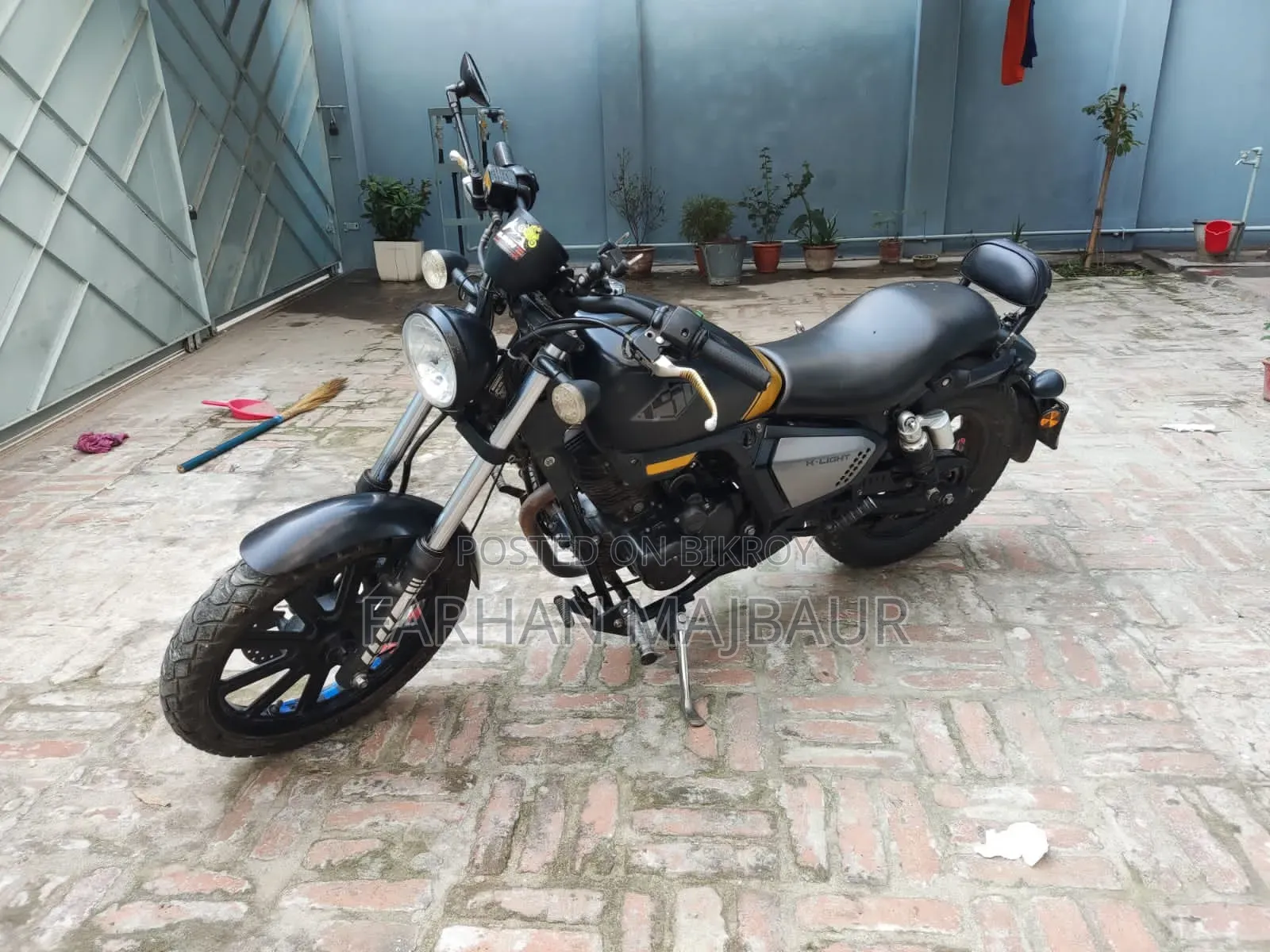 Keeway K-Light 2023 Black