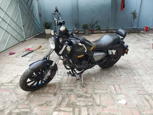 Keeway K-Light 2023 Black