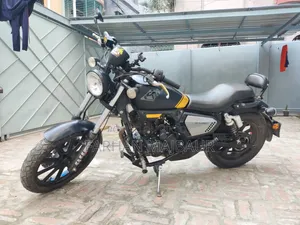 Keeway K-Light 2023 Black