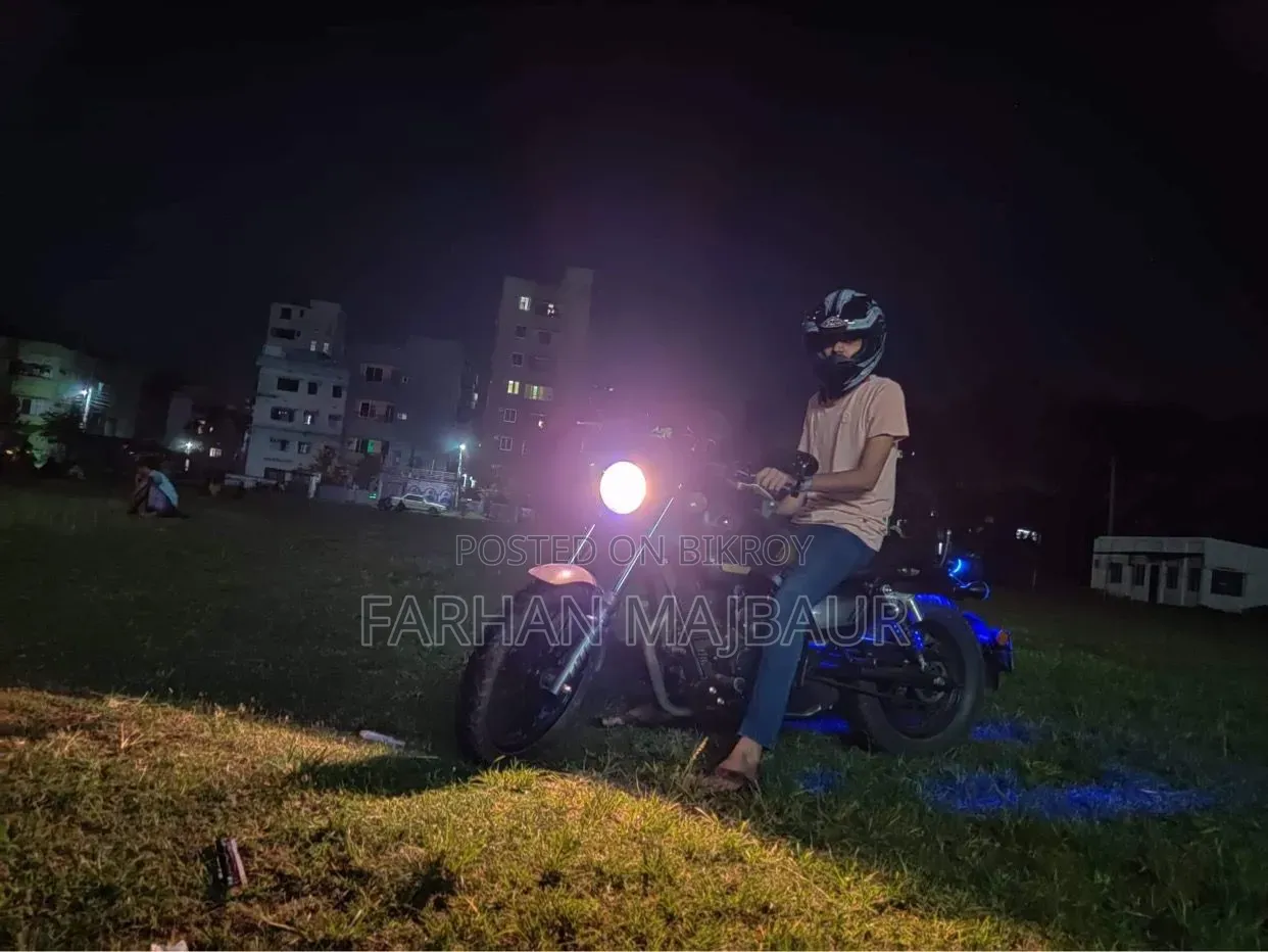 Keeway K-Light 2023 Black
