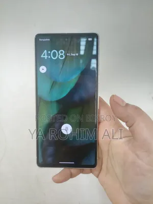 Google Pixel 7 128 GB Gray