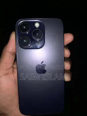 Apple iPhone 14 Pro 128 GB Blue