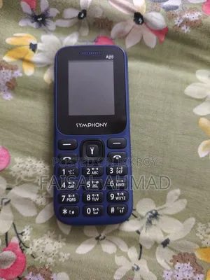 নিউ সিম্ফনি এ২০ ব্লু
