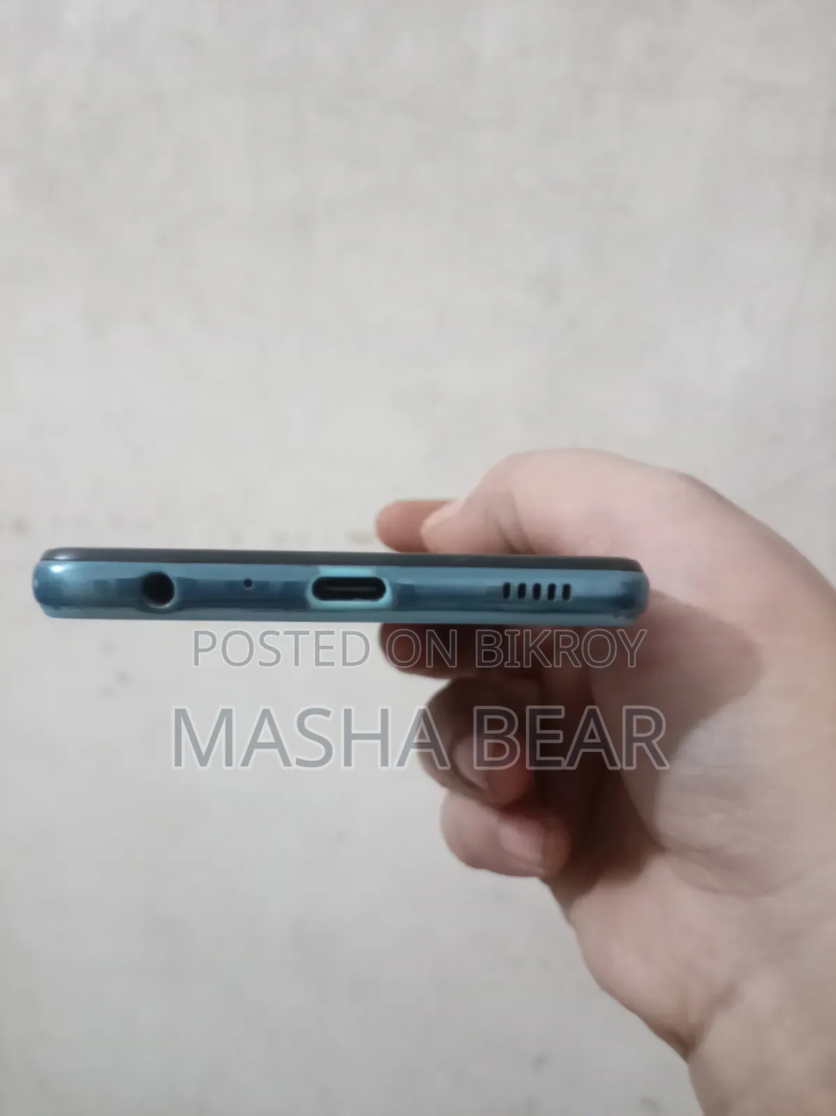 স্যামসাং গ্যালাক্সি এ৫২ ১২৮ জিবি নীল
