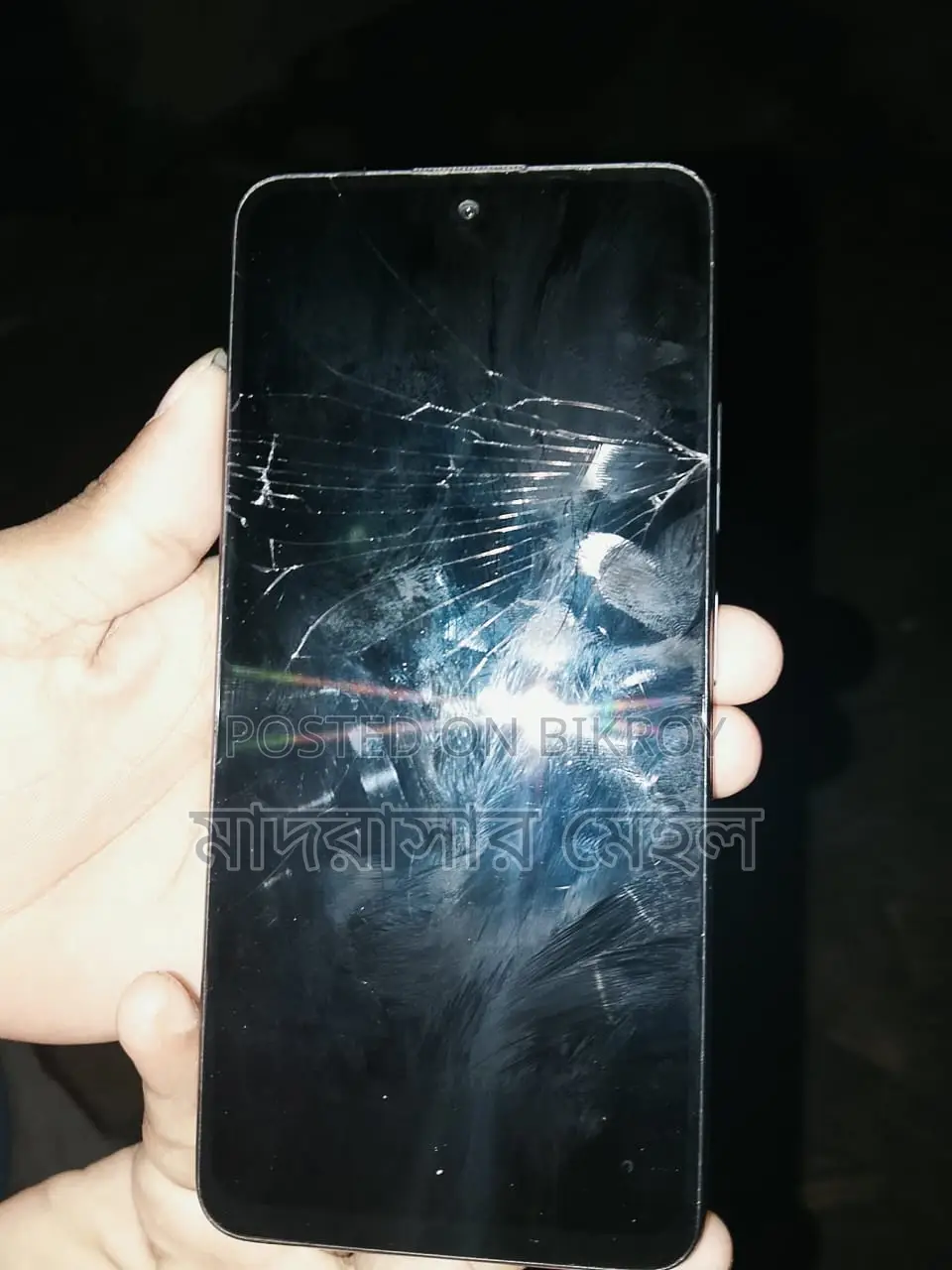 Xiaomi Redmi Note 11S ১২৮ জিবি ব্ল্যাক