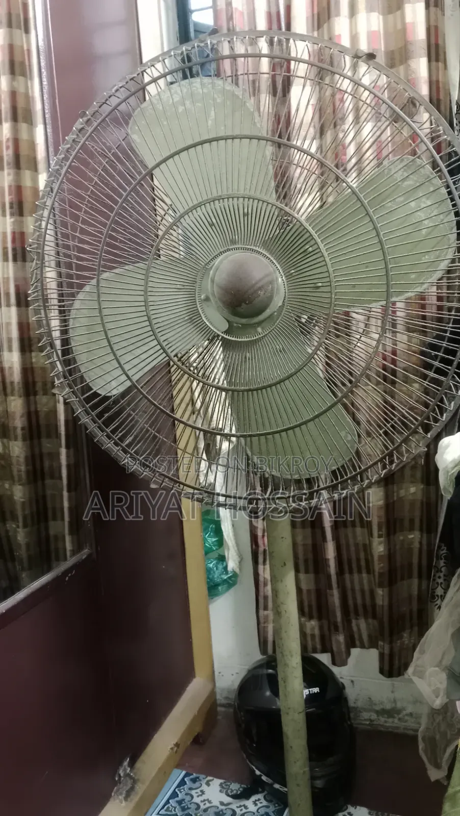 স্ট্যান্ড ফ্যান (ব্র্যান্ড: পাকিস্তানি)