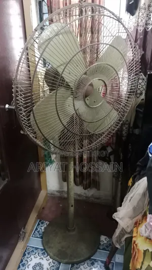 স্ট্যান্ড ফ্যান (ব্র্যান্ড: পাকিস্তানি)