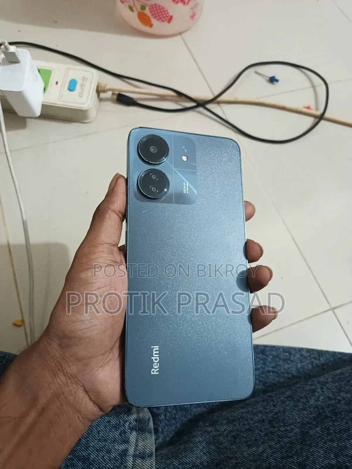 Xiaomi Redmi 13C 256 GB Blue