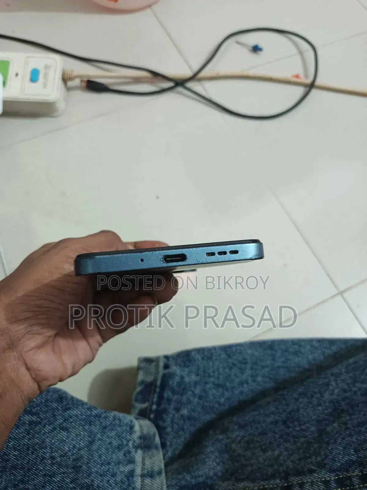 Xiaomi Redmi 13C 256 GB Blue