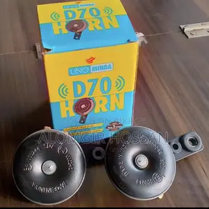 Uno Minda D70(pulsar Double Horn)