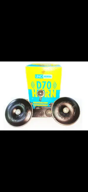 Uno Minda D70(pulsar Double Horn)