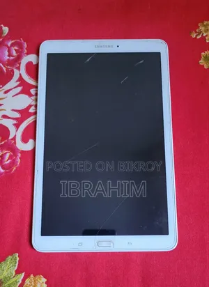 স্যামসাং গ্যালাক্সি ট্যাব ই ৯.৬ ৮ জিবি সাদা