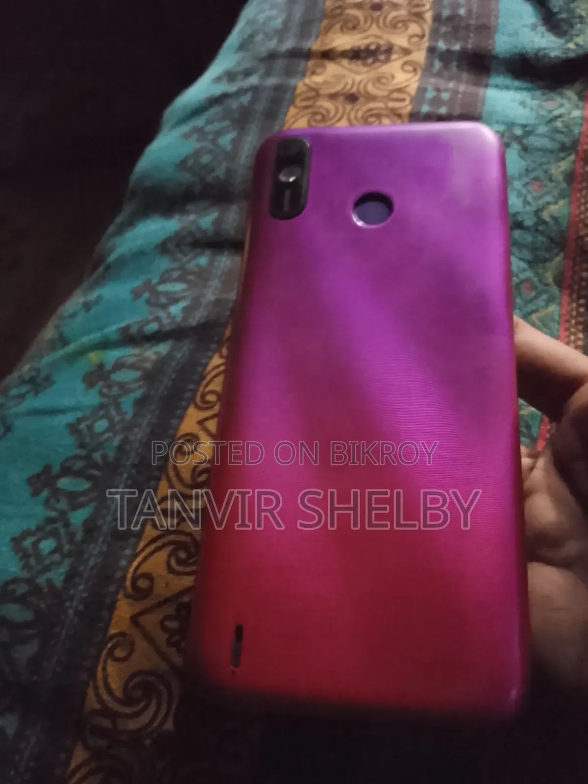 Tecno Spark Go 2021 32 GB Pink