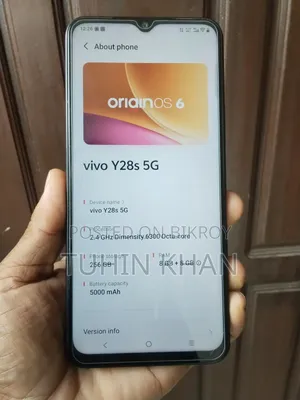 Vivo Y28s 256 GB