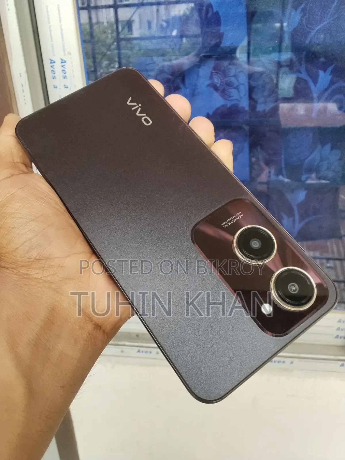 Vivo Y28s 256 GB