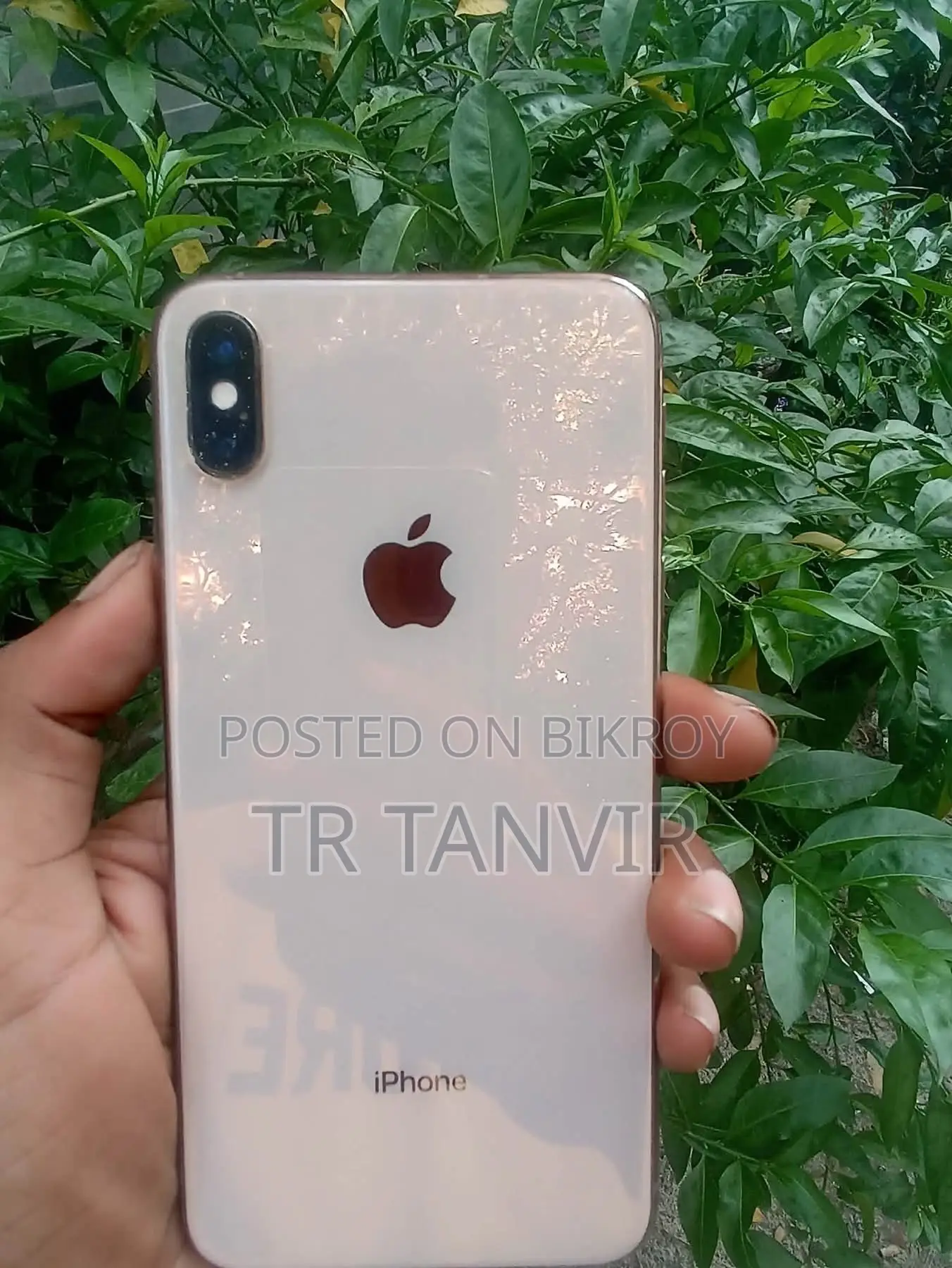 New Apple iPhone XS Max 64 GB Rose Gold