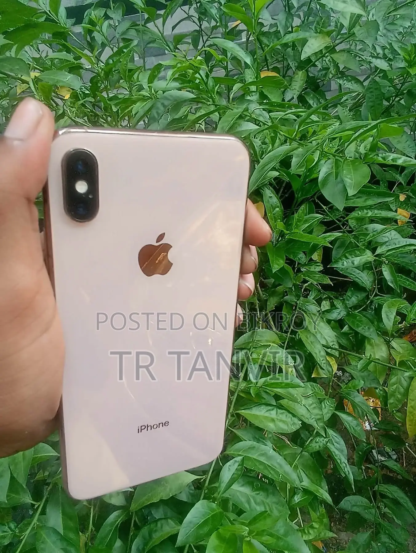 New Apple iPhone XS Max 64 GB Rose Gold