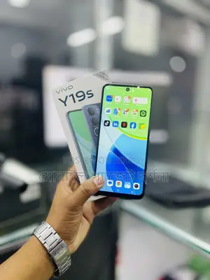 Vivo Y19s 128 GB Gray