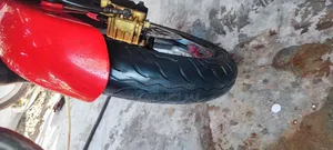 Suzuki Gixxer 2018 Red