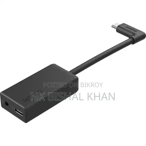 Go Pro Mic Adapter