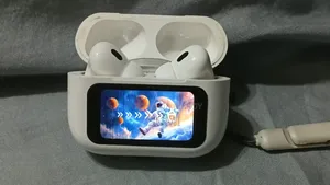 A9 Pro Airpods (Don't Give Call Only Give Message in Bikroy)