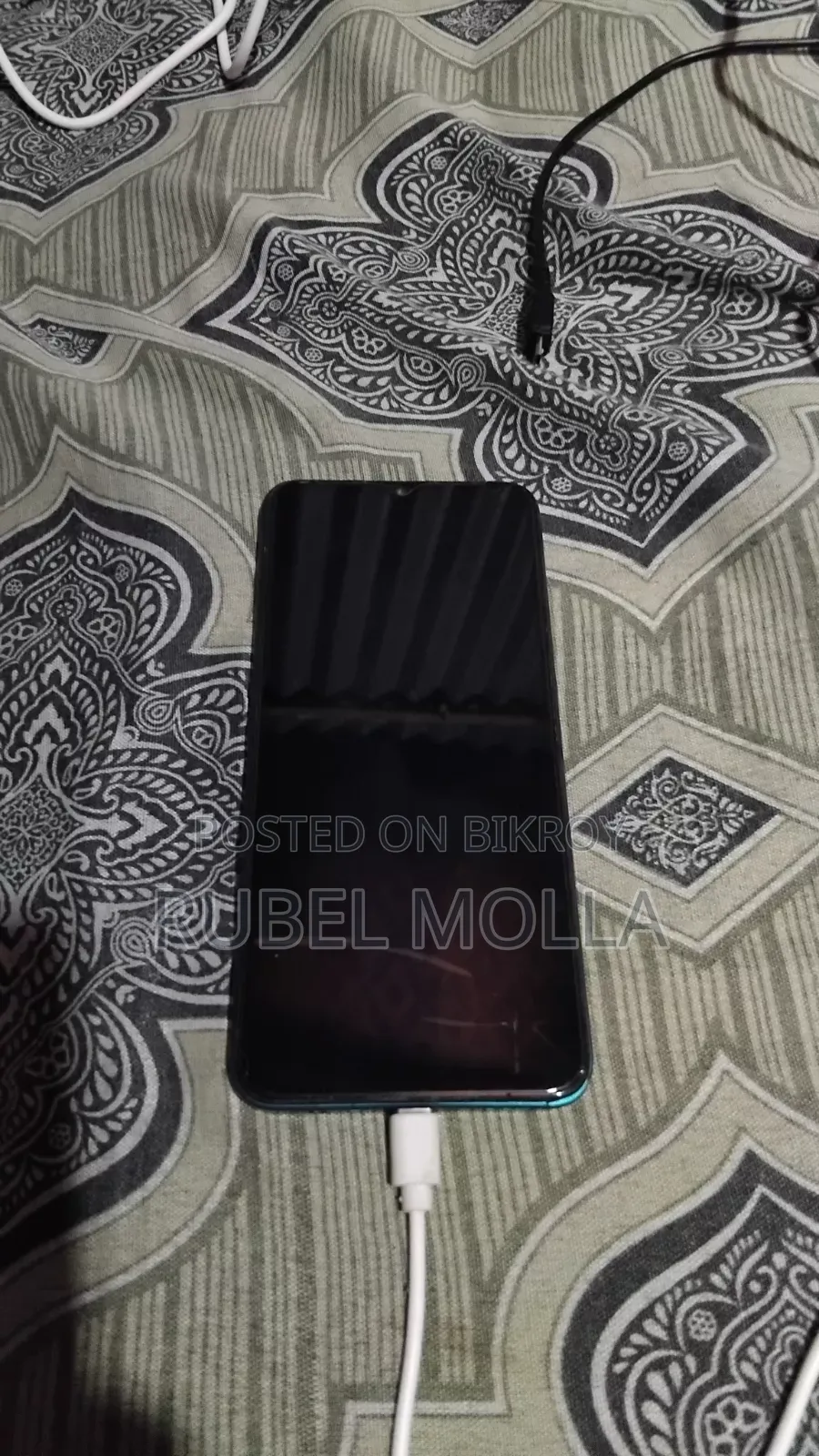 অপ্পো এ৯ ১২৮ জিবি ব্ল্যাক