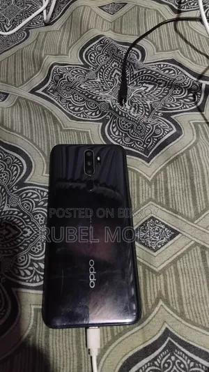 অপ্পো এ৯ ১২৮ জিবি ব্ল্যাক