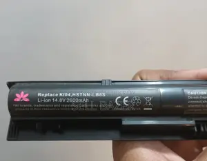 Original HP Laptop Battery (Model: KI04 / HSTNN-LB6S) for Sale!