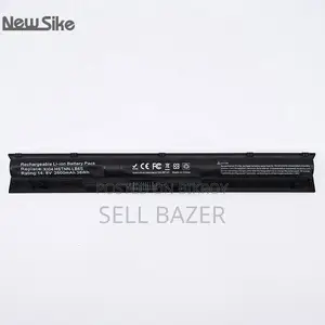 Original HP Laptop Battery (Model: KI04 / HSTNN-LB6S) for Sale!