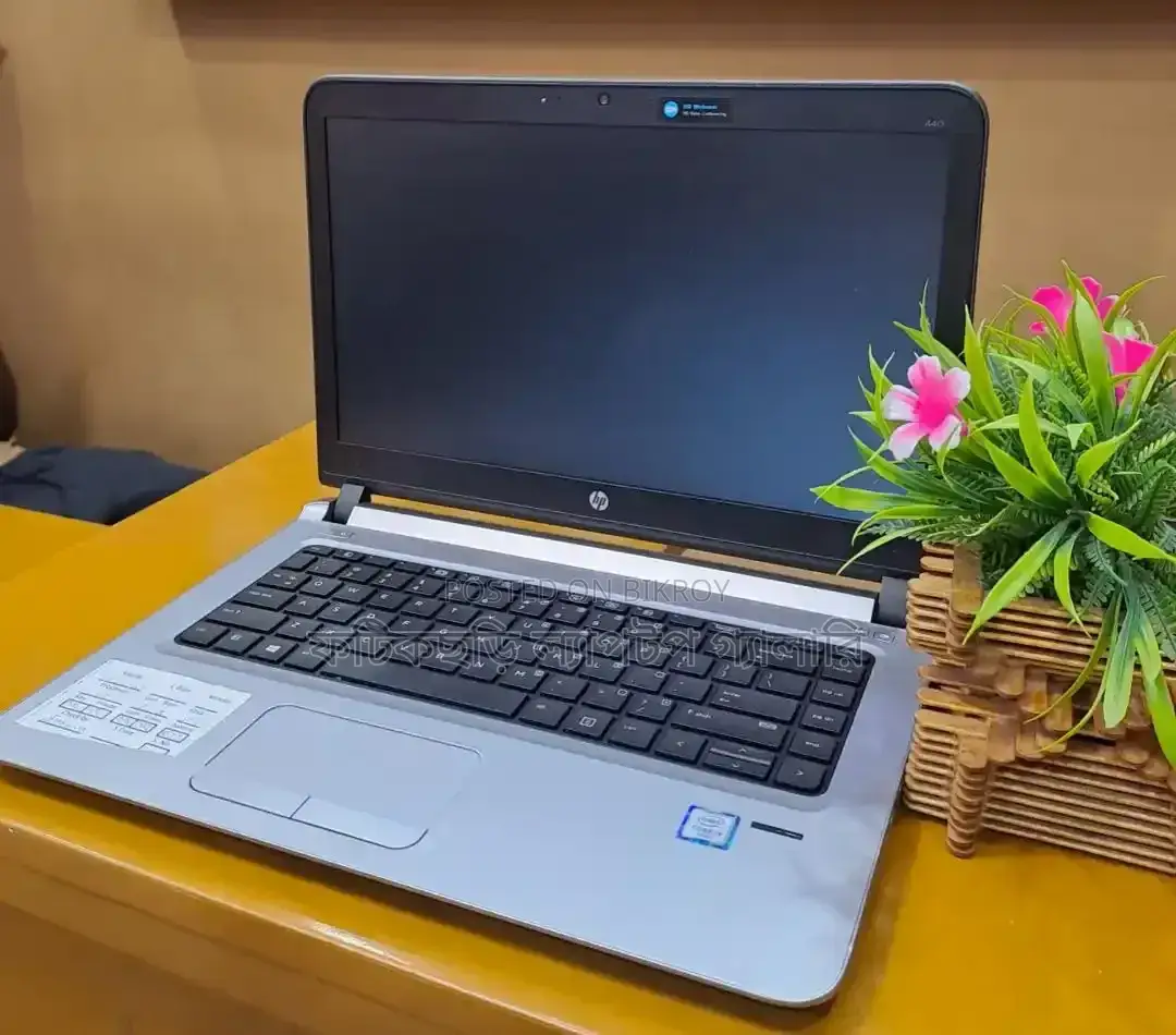 Laptop HP 430 G3 4GB Intel Core i3 SSD 128GB