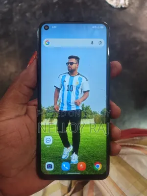 Infinix Note 7 128 GB Silver