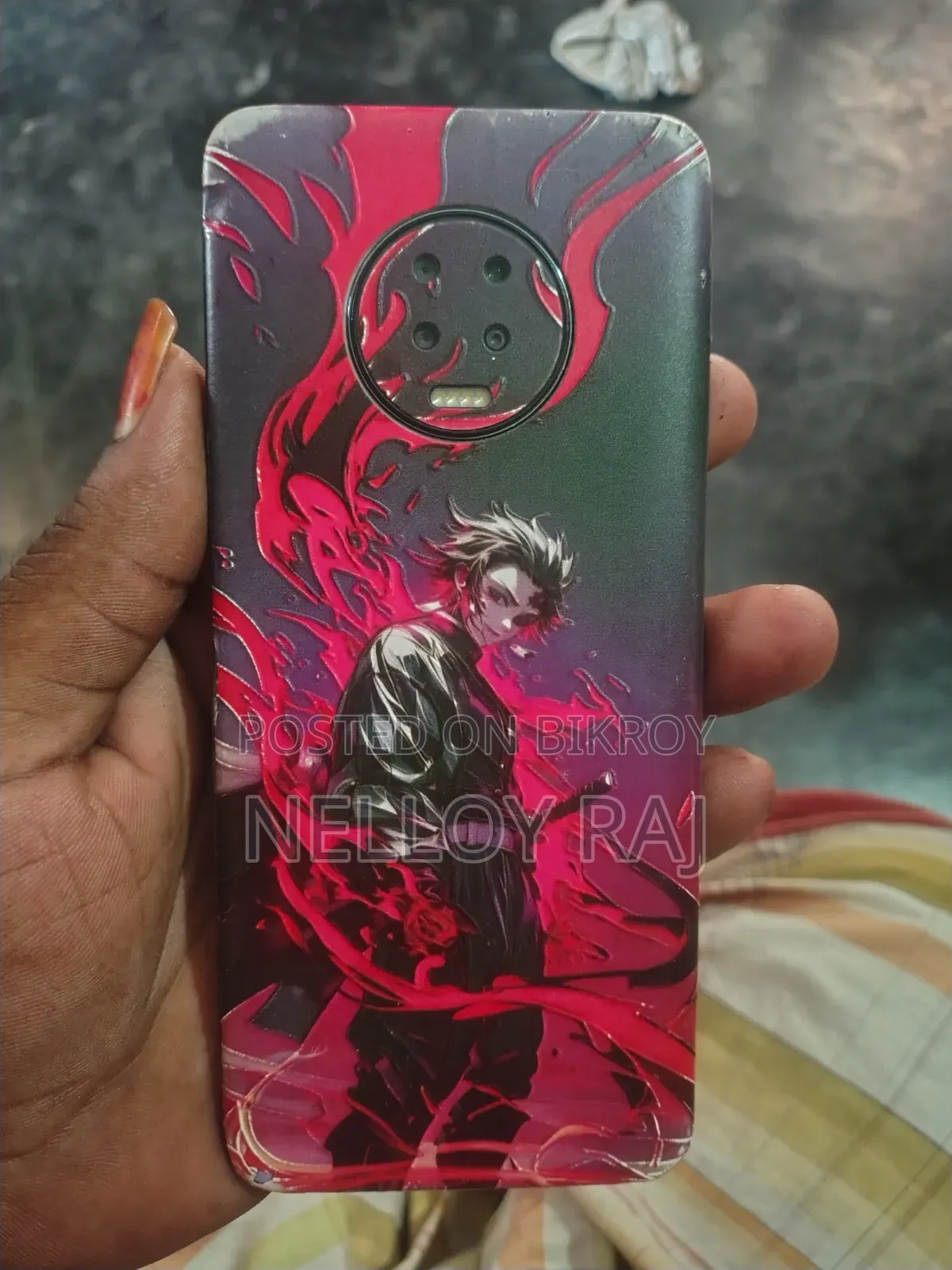Infinix Note 7 128 GB Silver