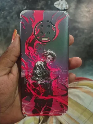 Infinix Note 7 128 GB Silver
