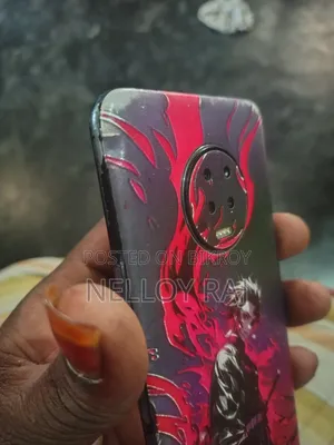 Infinix Note 7 128 GB Silver