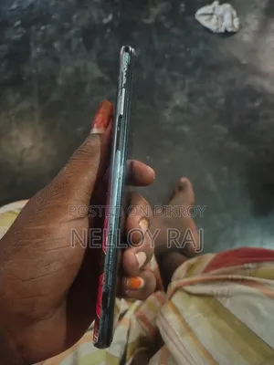 Infinix Note 7 128 GB Silver