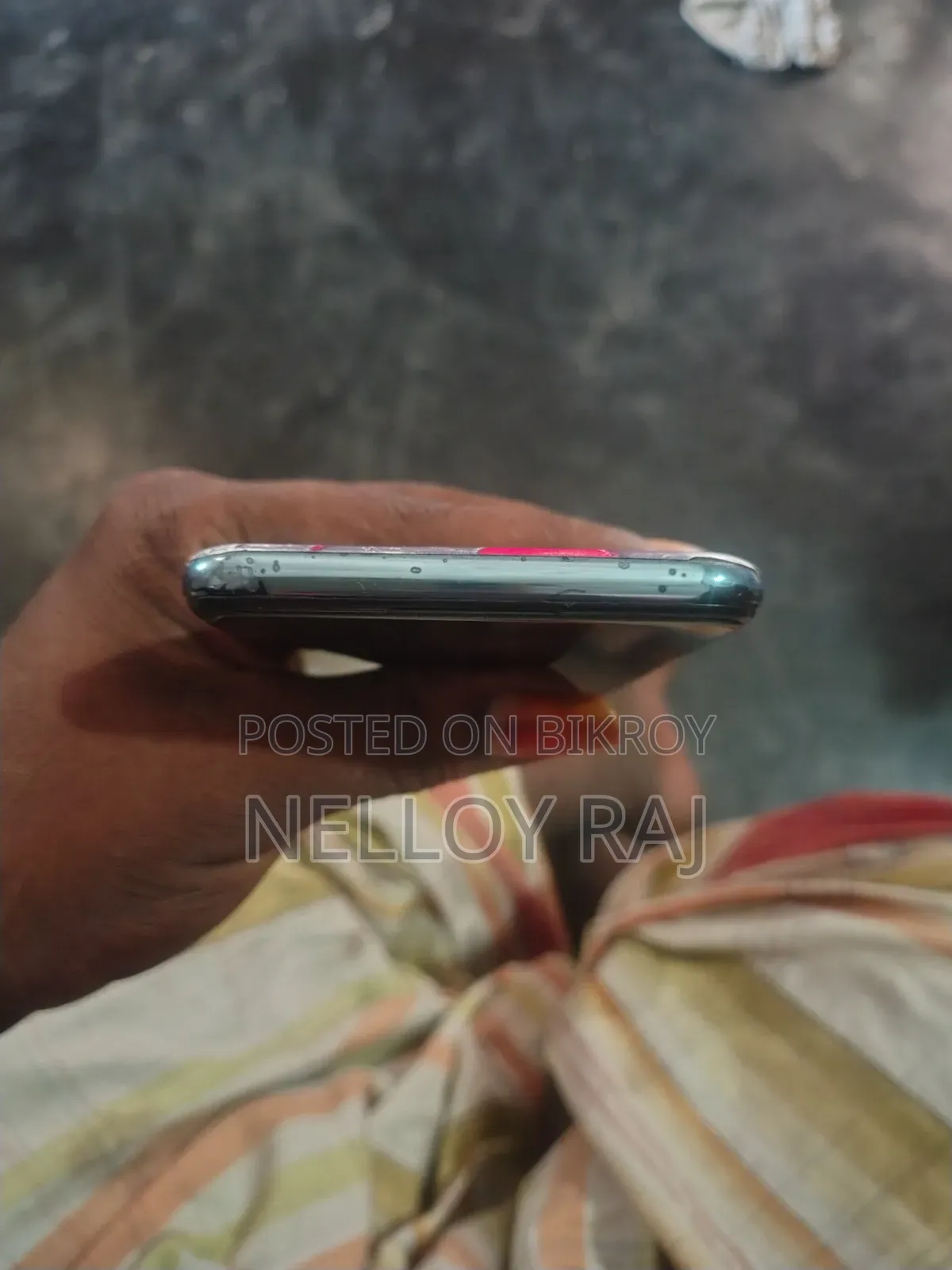 Infinix Note 7 128 GB Silver
