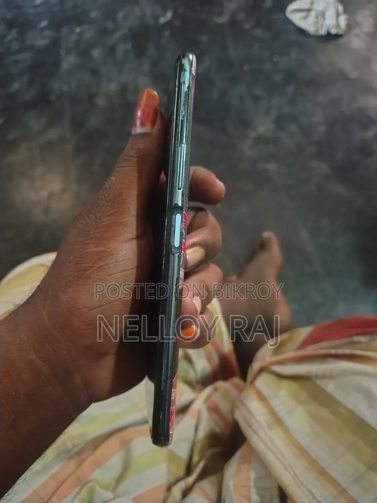 Infinix Note 7 128 GB Silver