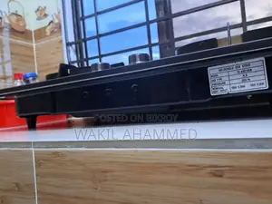 অ্যারিস্টন ২ বার্নার গ্যাস স্টোভ