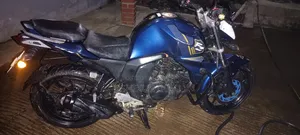 Yamaha FZS V2 2018 Blue