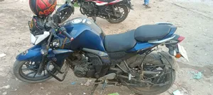 Yamaha FZS V2 2018 Blue