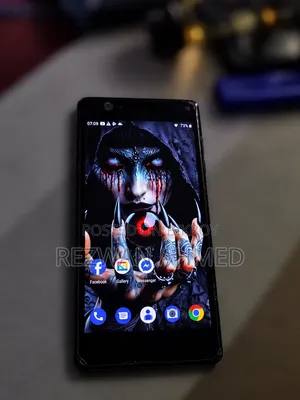 Nokia 3.1 16 GB Black