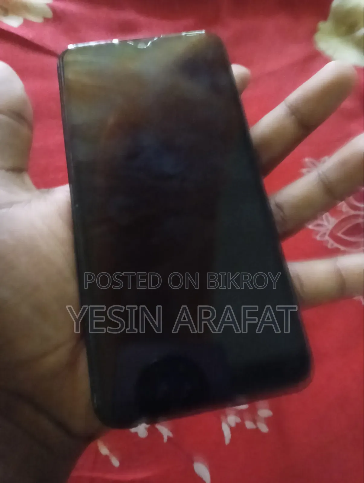 Vivo Y91c 32 GB Black