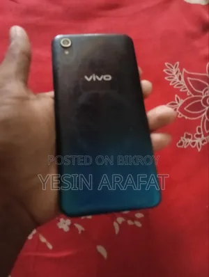Vivo Y91c 32 GB Black